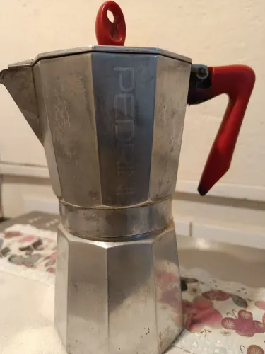 Cafetera Italiana