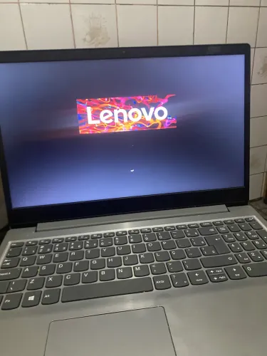 Notebook lenovo