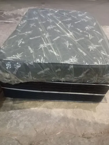 Base pra cama nova