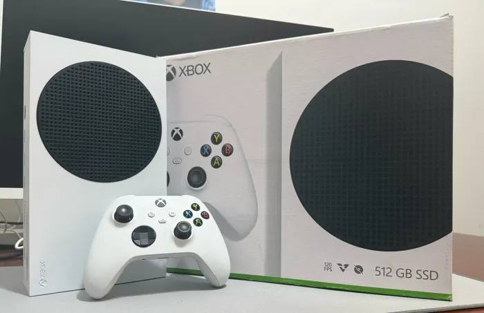 XBOX Series S