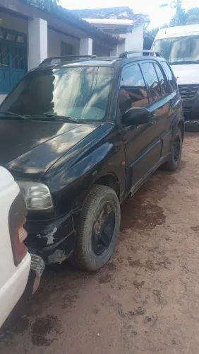 Chevrolet Tracker 2.0 16V 128cv MPFI 4X4 5P 2009