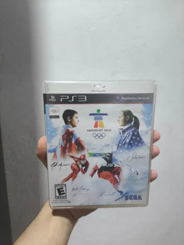 Vancouver 2010 PS3
