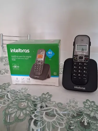 Telefone sem fio 
