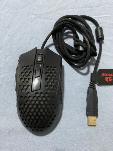 Mouse Redragon M809