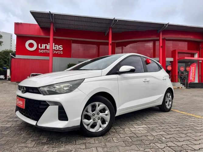 Hyundai HB20 Comfort Plus 1.0 Flex 12V Mec. 2025