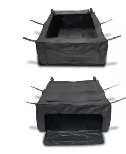 Bolsa Caçamba Bag G Caminhonete Universal 840lts Impermeável