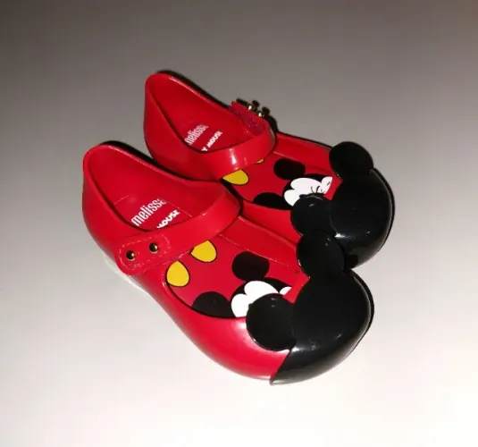 Mini Melissa Ultragirl + Mickey and Friends ( TAM : 19 )