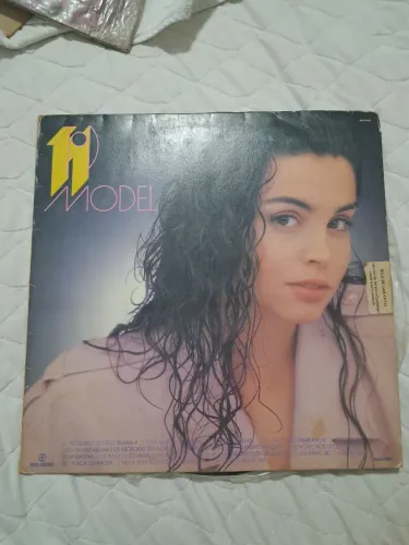 Disco de Vinil - Top Model