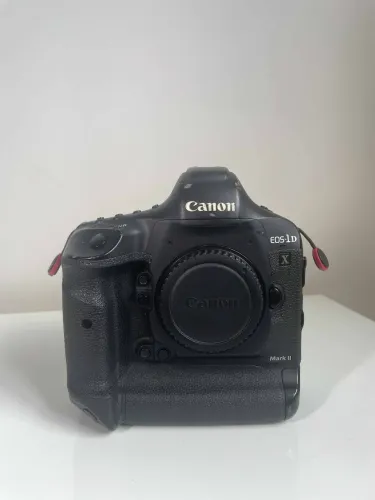 Canon 1DX II