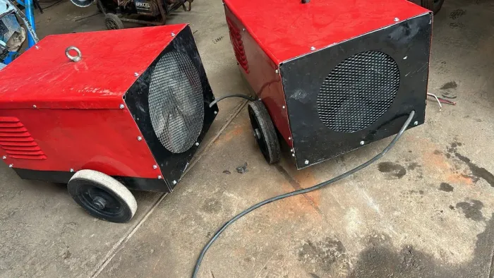 Máquina de solda retificadora