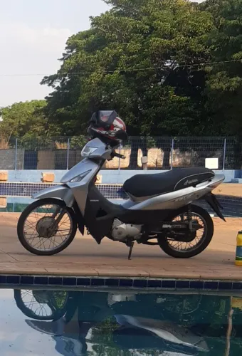 Moto Honda biz 125 KS 2005