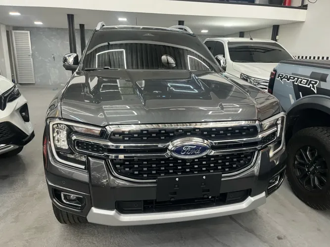 Ford Ranger Limited+ 3.0 V6 4X4 CD TB DIE AUT 2027
