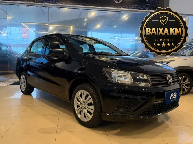 Volkswagen Voyage 1.6 MSI Flex 8V 4P 2022
