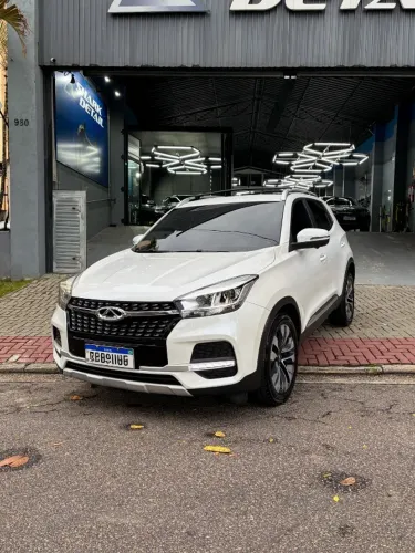 Chery Tiggo 5X TXS 1.5 16V Turbo Flex Aut. 2022