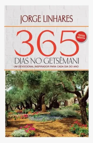 Livro: 365 Dias no Getsêmani