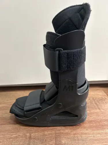 Bota imobilizadora