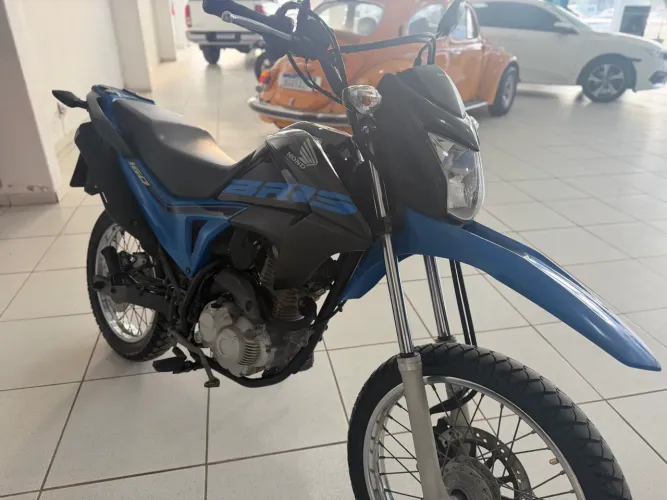 HONDA BROS 160 ESDD 2018