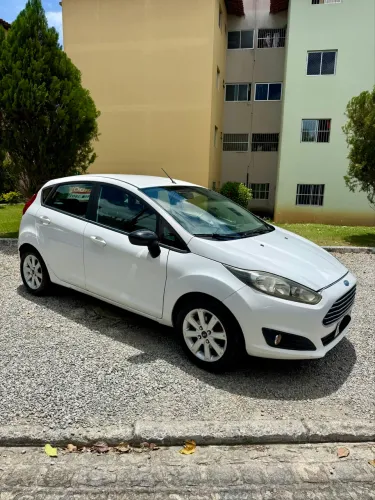 Ford Fiesta 1.5 16V Flex Mec. 5P 2016