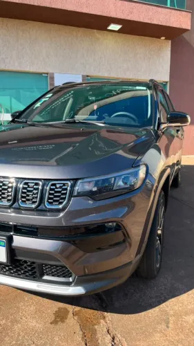 Jeep Compass Limited T270 1.3 TB 4X2 Flex AUT 2025