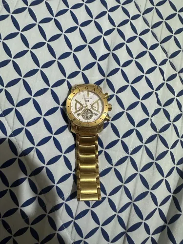 Relógio Bvlgari
