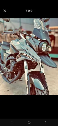 TÔ VENDENDO UM AGIO DE MOTO FALTA 20 PACELA