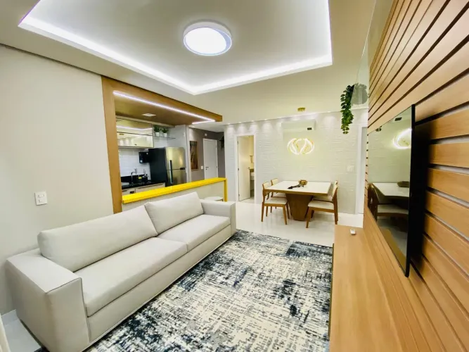 Apartamento para Venda em Brasília, Zona Industrial (Guará), 3 dormitórios, 1 suíte, 3 ban