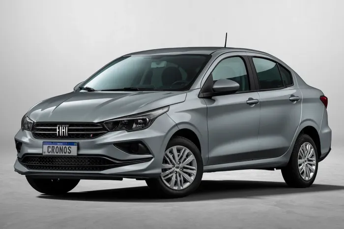 Fiat Cronos Drive 1.0 6V 2026