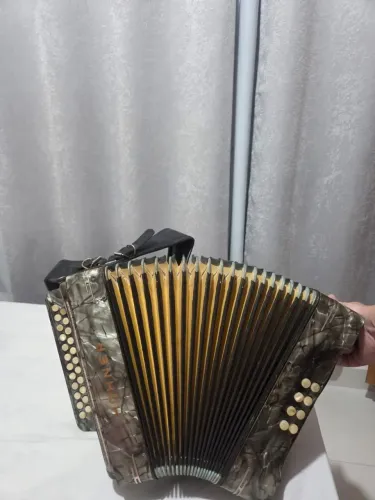 Acordeão/ gaita ponto 8 baixos