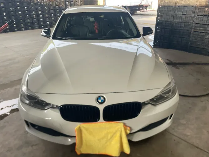 BMW 316I 1.6 TB 16V 136cv 4P 2014