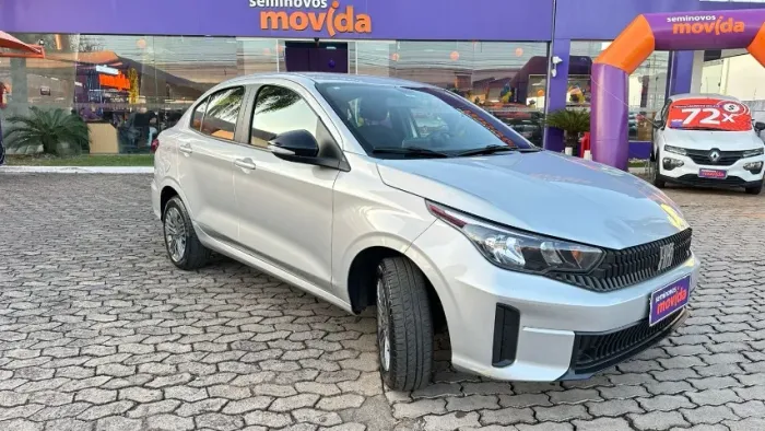 Fiat Cronos Drive 1.0 6V 2026