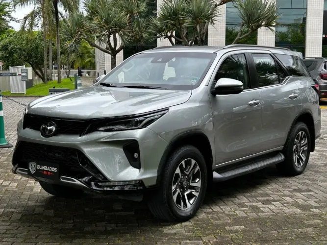 Toyota Hilux CD 4X4 2.8 Diesel Aut. 2024