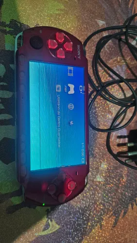 Sony PSP (leia a descrição)