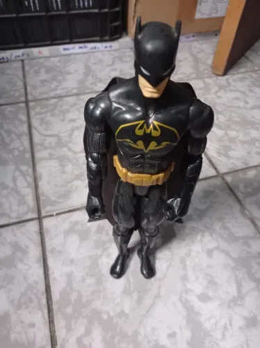 Batman boneco grande 