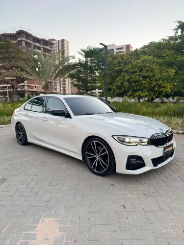 BMW 320I A 2.0 TB M Sport Activeflex 16V 4P 2022