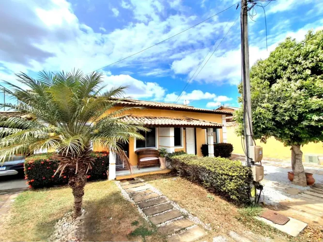 Casa em Novo Jockey, Campos dos Goytacazes por R$315.000