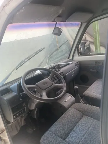 Asia Motors Towner SDX / Dlx/ STD 1997