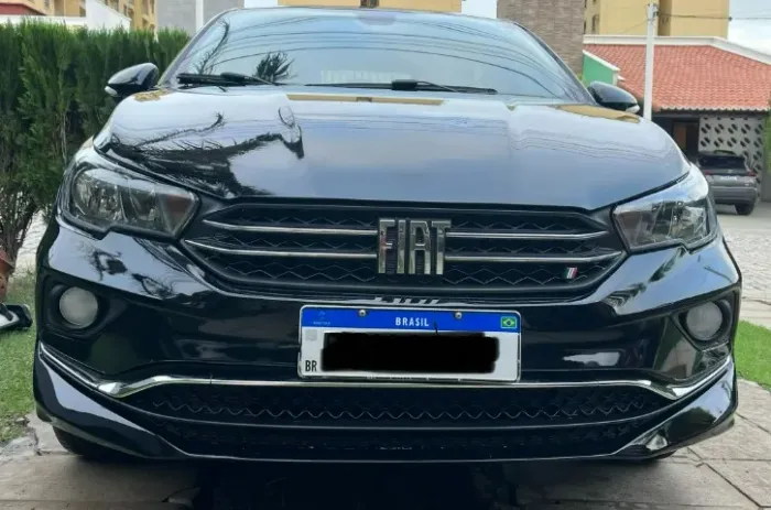 Fiat Cronos Precision 1.3 16V Flex Aut. 2023