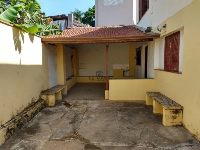 Casa à venda em Piracicaba, Vila Rezende, com 4 quartos, com 253.5 m²