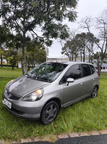Honda Fit LX 1.4/ 1.4 Flex 8v/16v 5P Aut. 2005