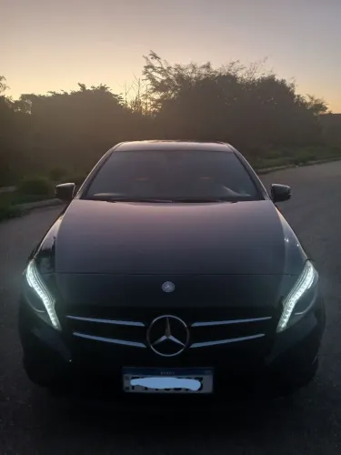 Mercedes-Benz Classe A 200 1.6 TB/flex Aut. 2015