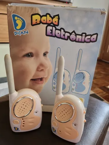 Babá eletrônica 