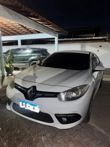 Renault Fluence Sed. Dynamique 2.0 16V Flex Aut. 2016