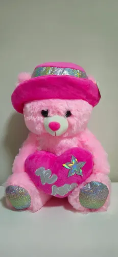 Pelucia "Te Amo"