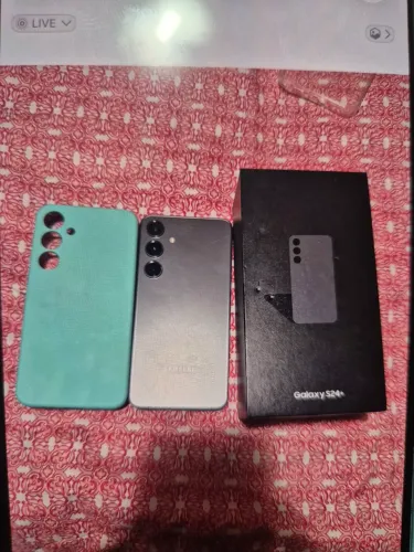 VENDE SE GALAXY S24 PLUS 