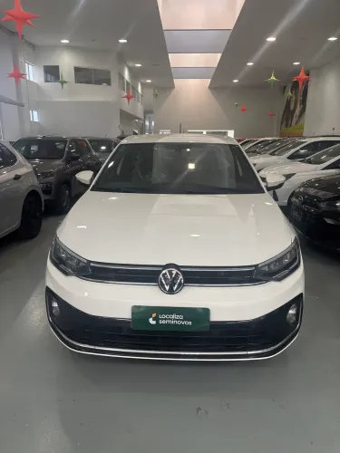 Volkswagen Virtus Highline 200 TSI 1.0 Flex 12V AUT 2025