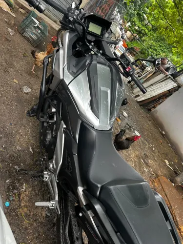 Honda nc 750