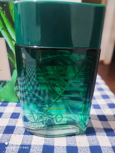 Arbo Atlântica O Boticário 