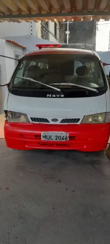 Kia Motors Besta Furgão 2.7 Diesel 2000