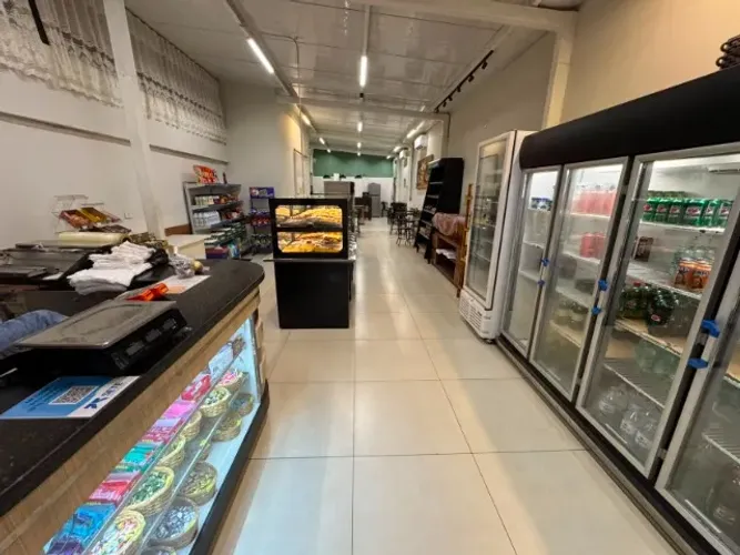 Padaria, lanchonete e estrutura completa para restaurante à venda - Setor Vila Nova