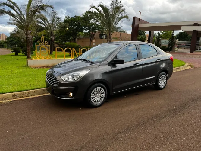 Ford KA+ Sedan 1.0 Tivct Flex 4P 2019